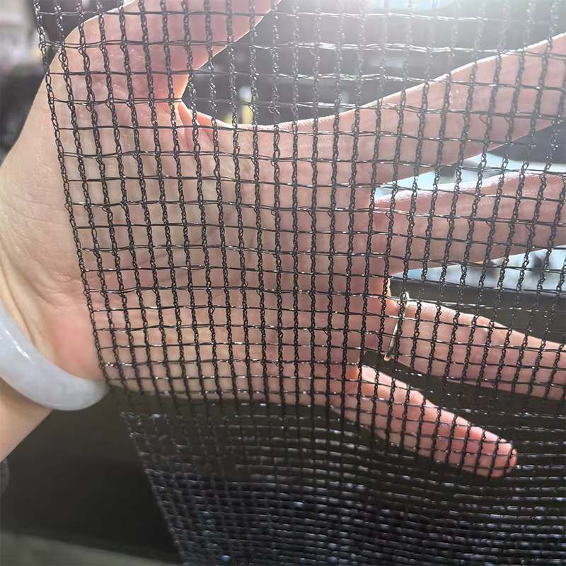 Rede 100% virgem HDPE anti-pássaros Rede de proteção agrícola para pássaros
