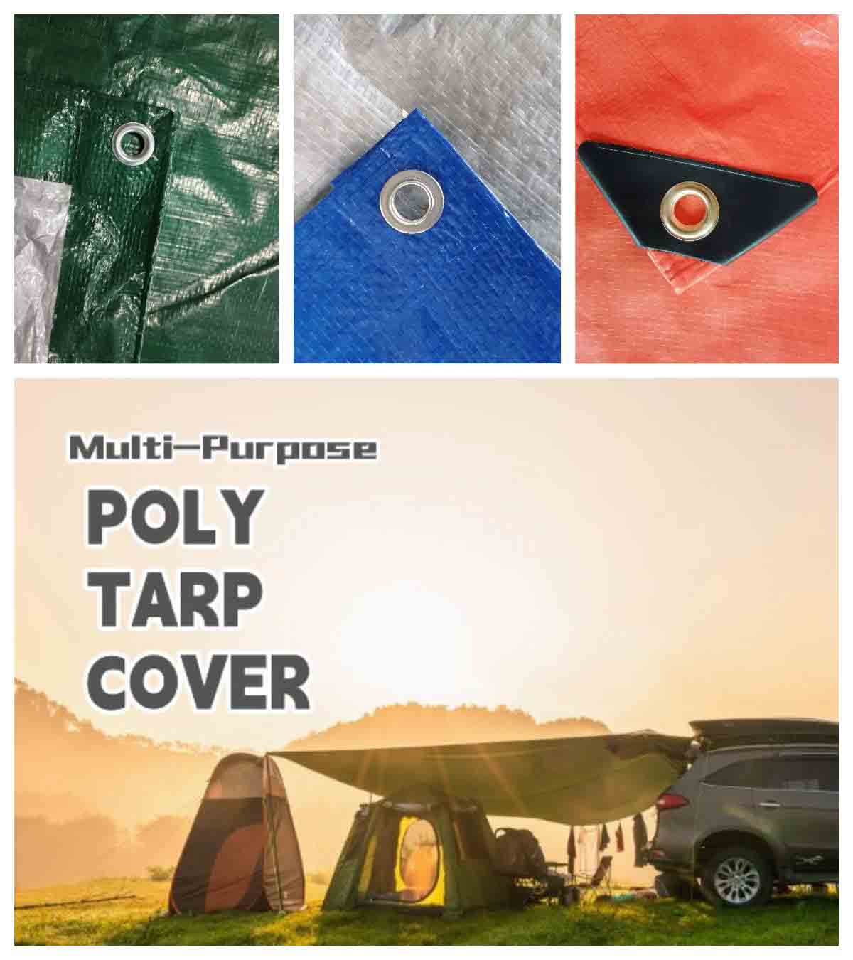 Qual é a diferença entre lona PE e lona PVC?