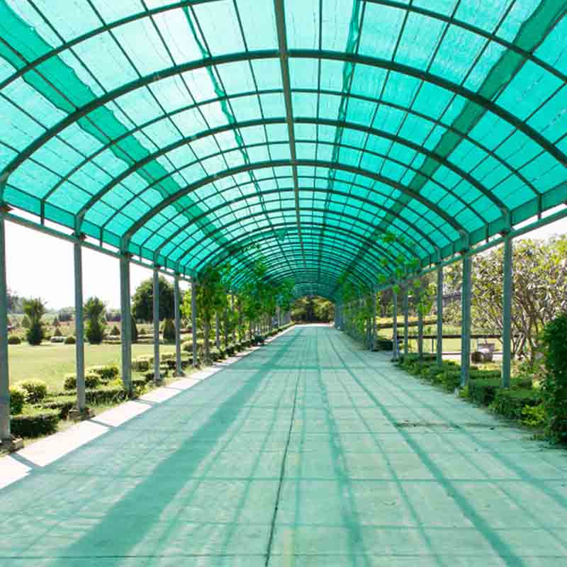 Como escolher uma rede de sombra?