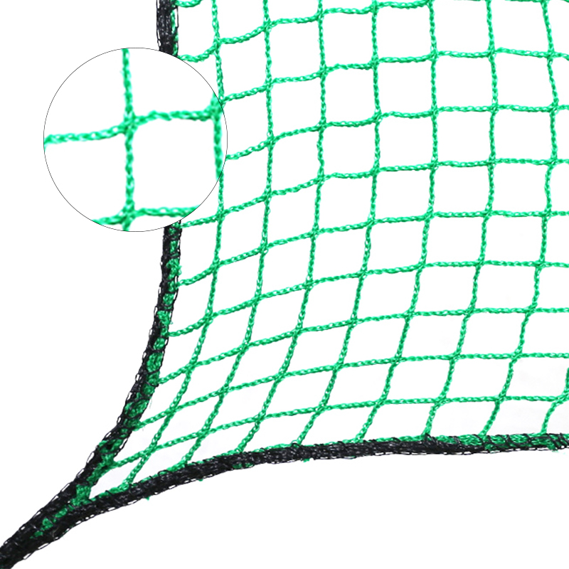 A vantagem da rede de proteção de segurança infantil de poliéster para trampolim