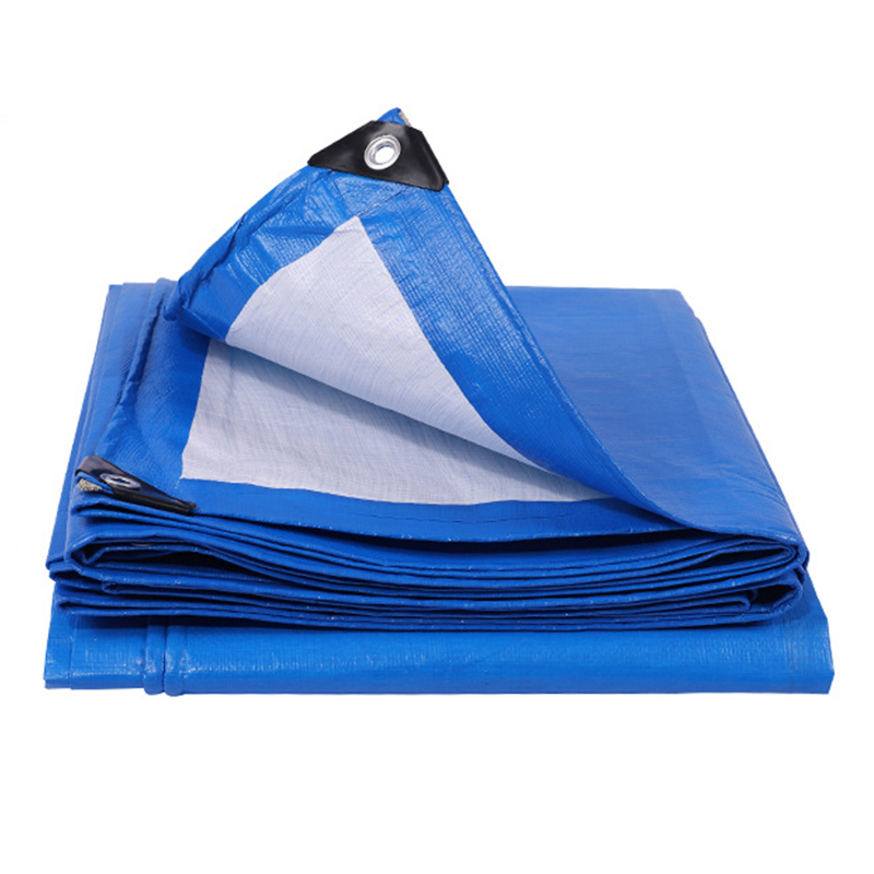 A lona PE é forte o suficiente?