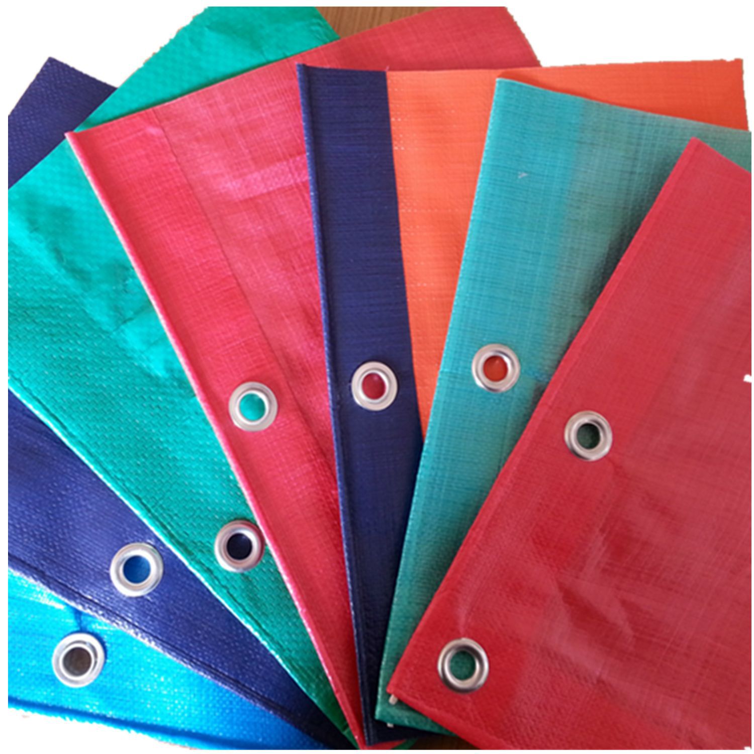 Como usar e manter a lona PE?