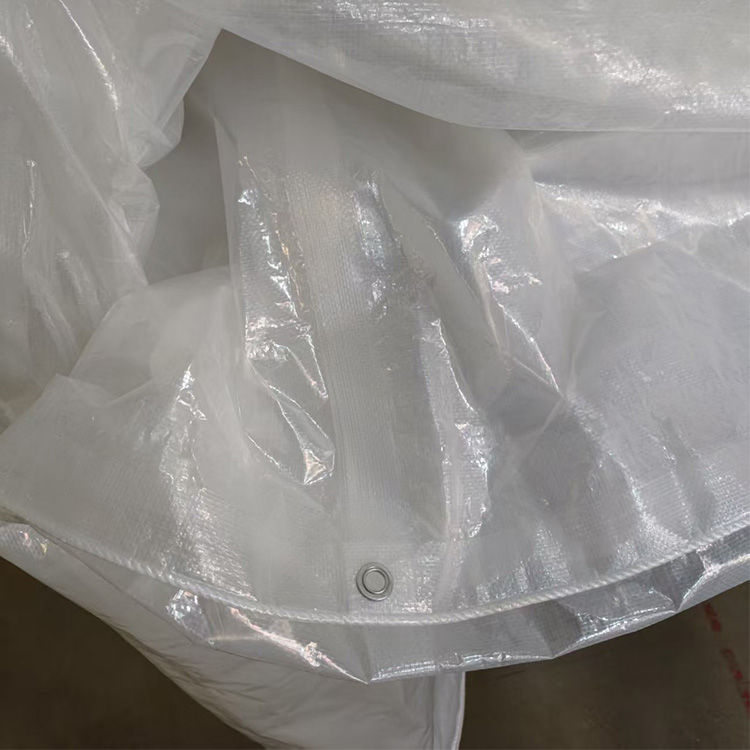 Por que escolher nossa lona transparente?