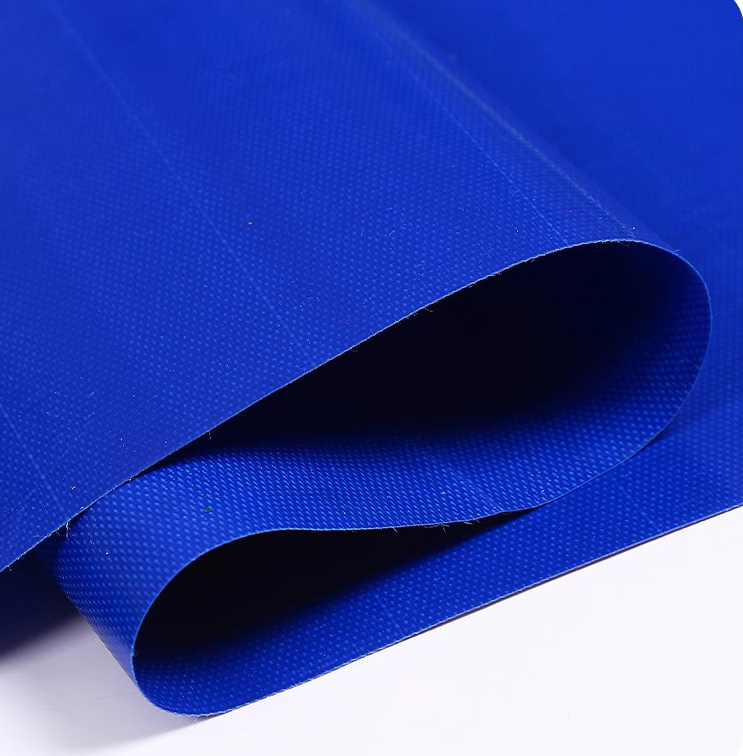 Qual é a vida útil da lona de PVC?