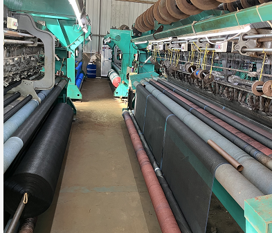 Yantai Double apresenta produção profissional de rede anti-pássaros e rede de sombra