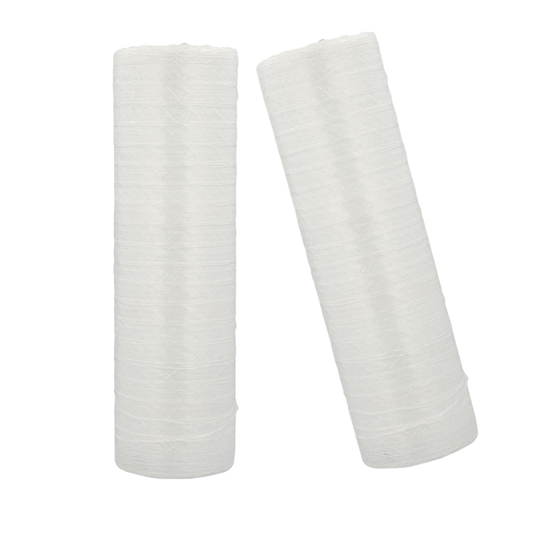 envoltório de rede de fardos no atacado