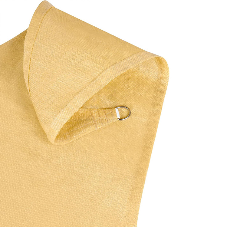 Fabricante de vela de sombra HDPE - tamanho personalizado e cor disponível