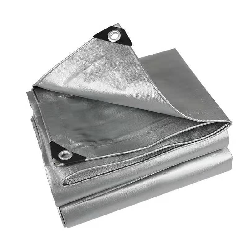 Lona PE impermeável para serviços pesados