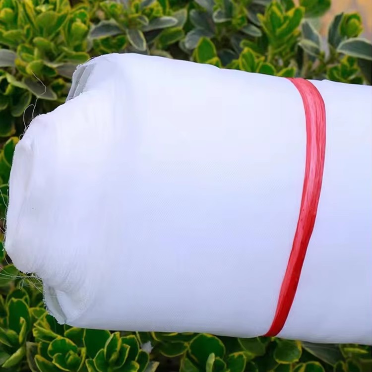 Rede contra insetos para controle de pragas de jardim Rede mosquiteira para plantas, vegetais, flores