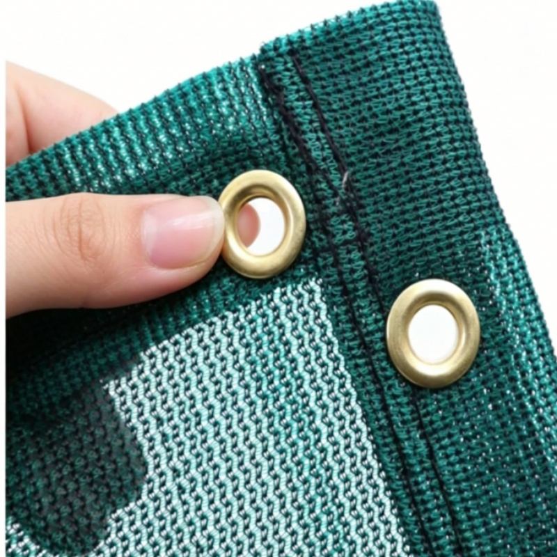 Lonas de malha para trailer de caminhão, preto, tratado com UV, toldo lateral retrátil, tela de privacidade, varanda, lona de malha