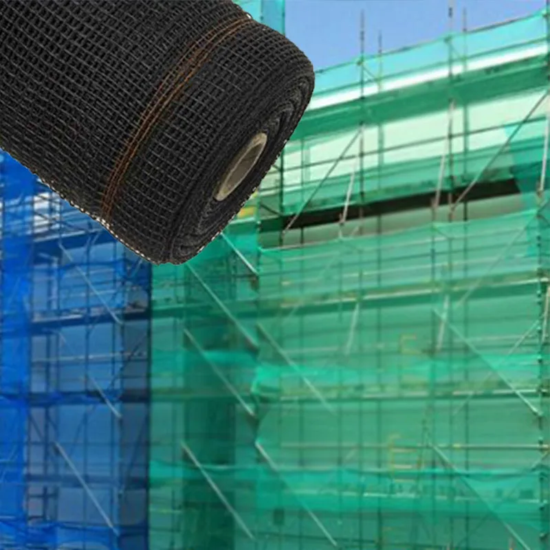 Rede de Segurança para Construção e Proteção Industrial