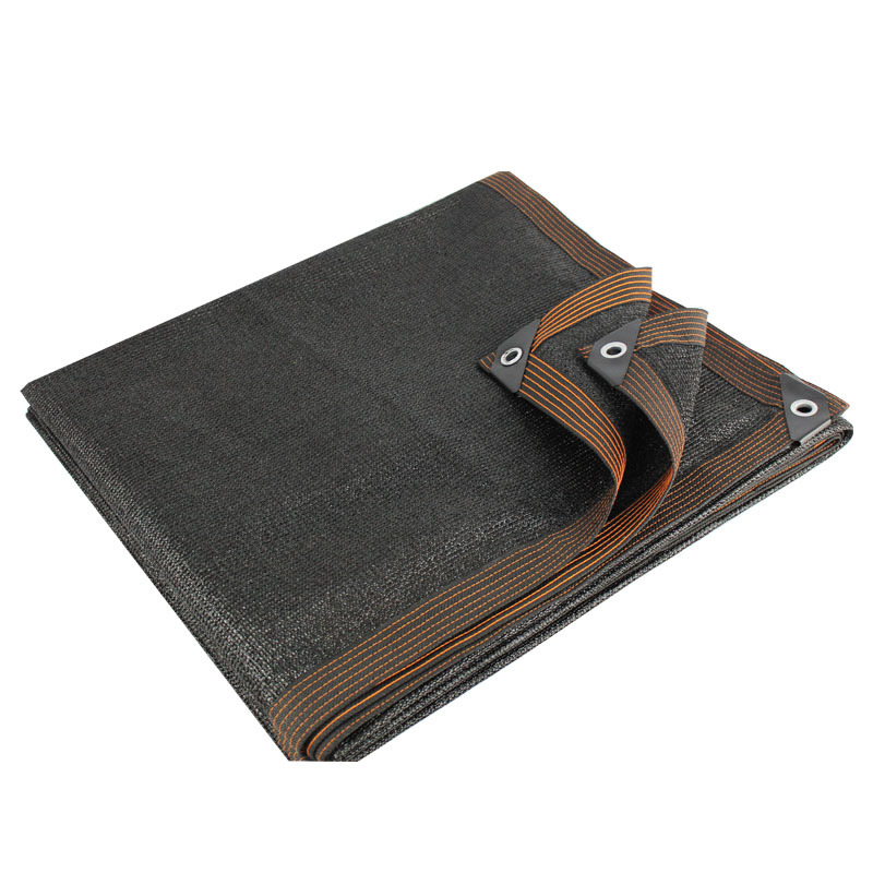 Rede de sombra - proteção de jardim resistente a raios ultravioleta para serviços pesados