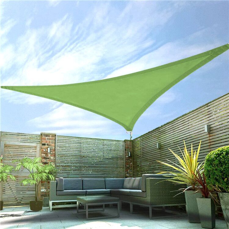 Shade Sails - Encontre a sombra perfeita para exteriores