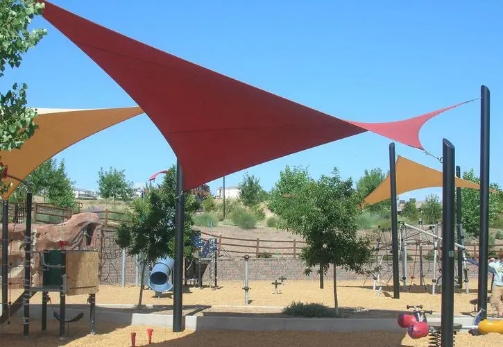 Toldo de Sol Playground Vela